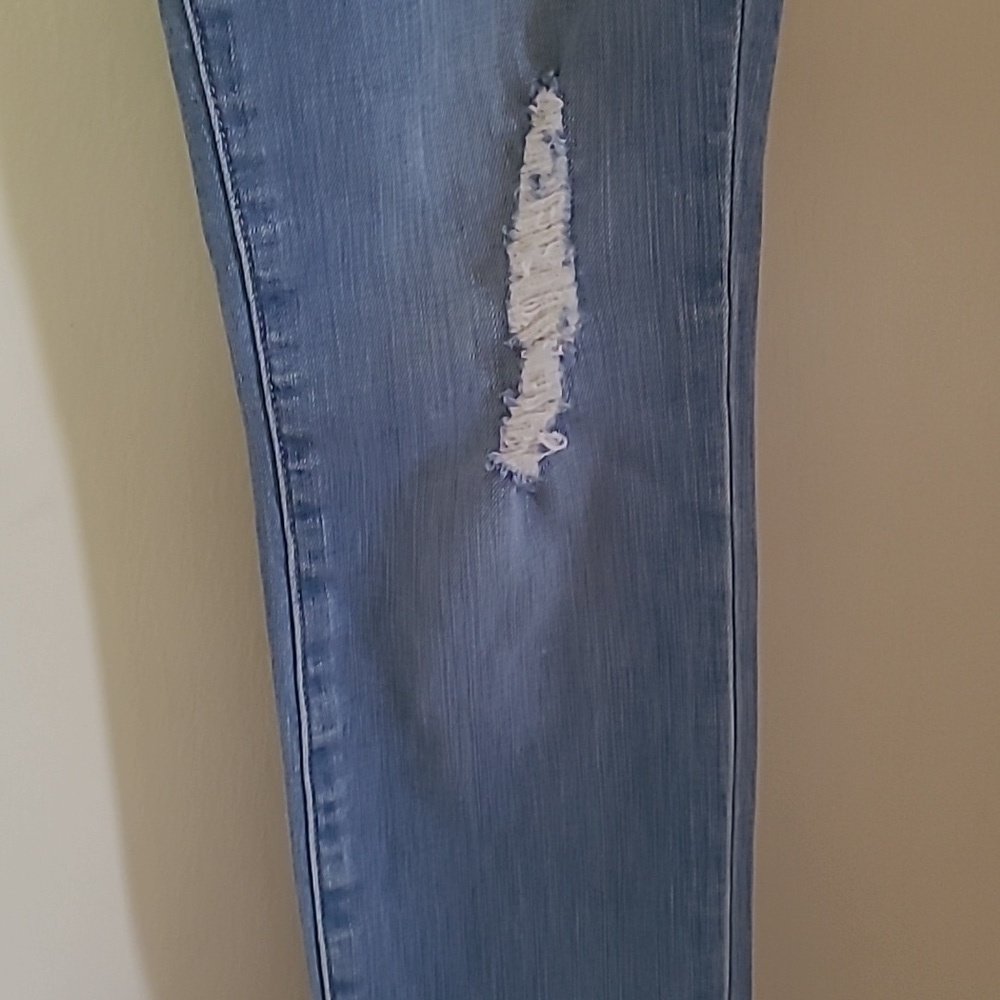 Frame Le Skinny de Jeanne in Echo Park Size 27 - Picture 8 of 13